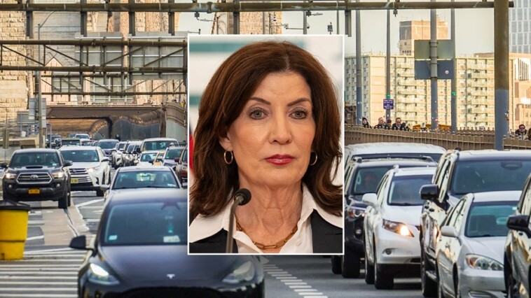 mta-board-approves-democrat-gov.-hochul’s-massive-nyc-congestion-pricing-toll-reboot