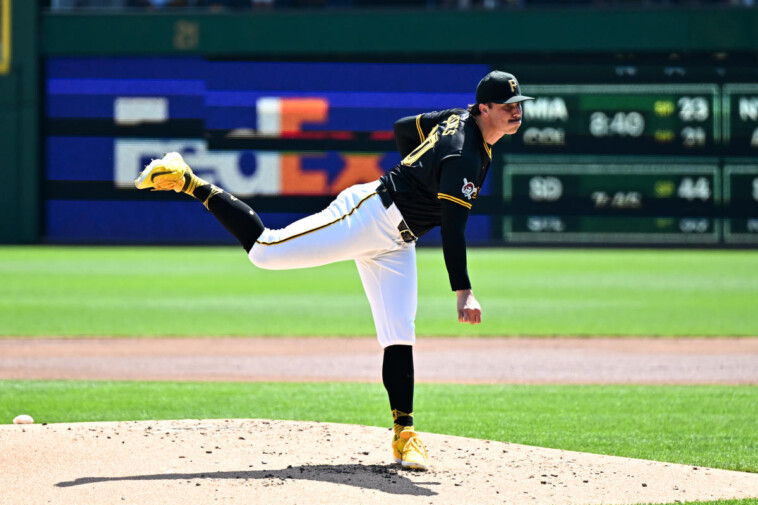 pirates’-paul-skenes-wins-2024-nl-rookie-of-the-year-after-dominant-debut-season