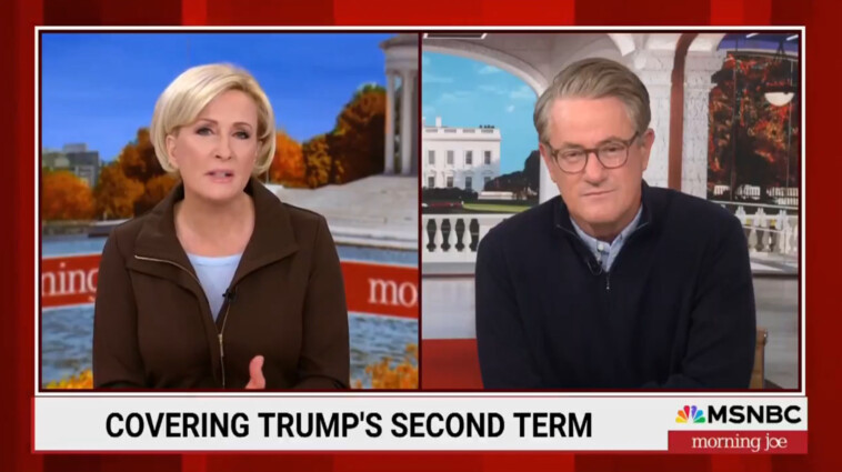 msnbc-staffers-slam-‘morning-joe’-co-hosts-after-mar-a-lago-summit-with-trump:-‘cowardice’