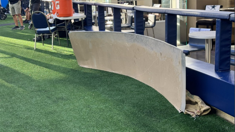 large-metal-piece-falls-on-at&t-stadium-field-before-cowboys-texans-game