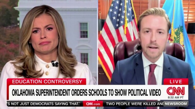 oklahoma-superintendent-spars-with-cnn-host-over-bibles-in-schools:-liberals-‘don’t-have-to-like-it’