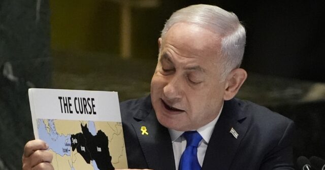 netanyahu-confirms:-israel-struck-iranian-nuclear-program