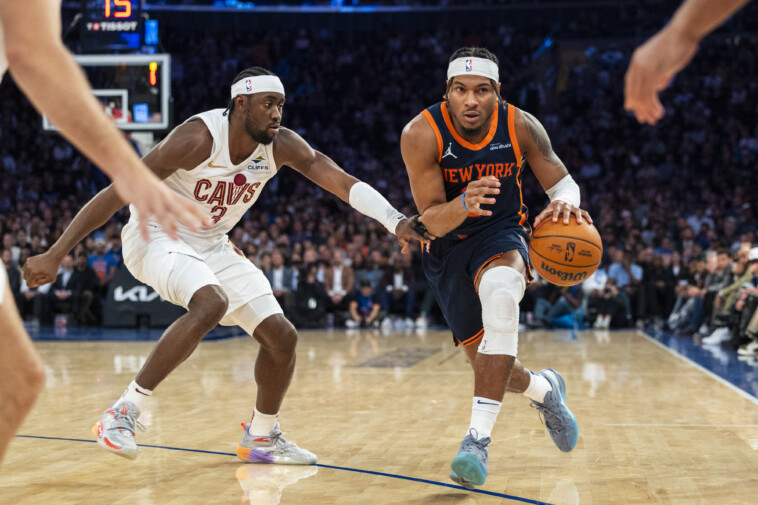 knicks-unsure-if-miles-mcbride’s-knee-inflammation-tied-to-earlier-injury