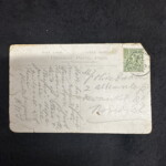 titanic-passenger’s-postcard-sent-days-before-ship-sank-sells-for-$25,000-at-auction