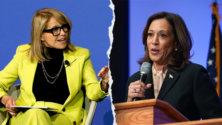 katie-couric-rips-kamala-harris-for-word-salad-responses-in-campaign-interviews:-‘answer-the-godd—-question’