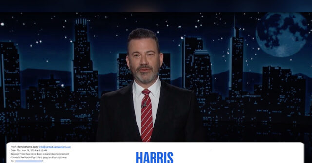 jimmy-kimmel-thrashes-democrats-sending-harris-campaign-fundraising-emails-weeks-after-defeat