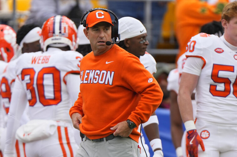 dabo-swinney-says-the-impending-college-football-roster-cap-is-‘the-worst-thing-in-my-whole-coaching-career’