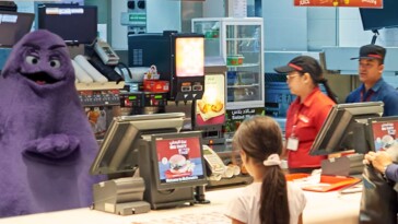 rfk-jr.-lurks-in-mcdonald’s-grimace-costume-waiting-to-bust-unhealthy-eaters