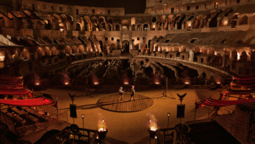 airbnb-wants-gladiator-battles-in-rome’s-colosseum-—-but-locals-are-appalled:-‘we-are-not-in-disneyland’