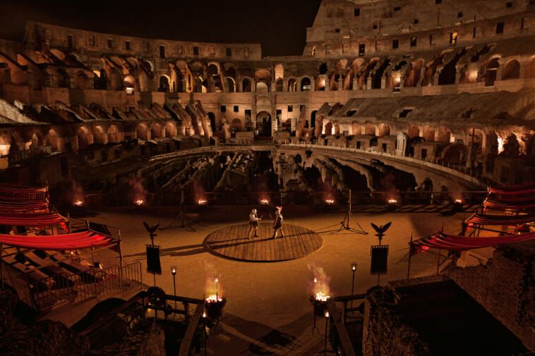 airbnb-wants-gladiator-battles-in-rome’s-colosseum-—-but-locals-are-appalled:-‘we-are-not-in-disneyland’