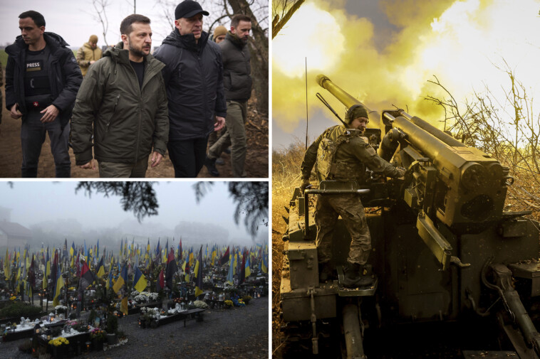 for-the-first-time,-more-than-half-of-ukrainians-want-a-quick,-negotiated-end-to-war-with-russia:-poll