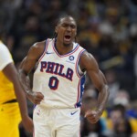 tyrese-maxey-called-out-joel-embiid-for-‘always-being-late’-as-76ers-tensions-rise