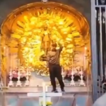 afghan-asylum-seeker-climbs-alter-–-rips-off-the-gowns-of-the-famous-black-madonna-of-switzerland-and-puts-on-her-crown-–-video