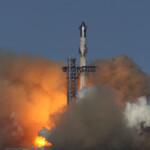 elon-musk’s-starship-soars-in-successful-test-flight-—-despite-aborting-‘mechazilla’-booster-catch