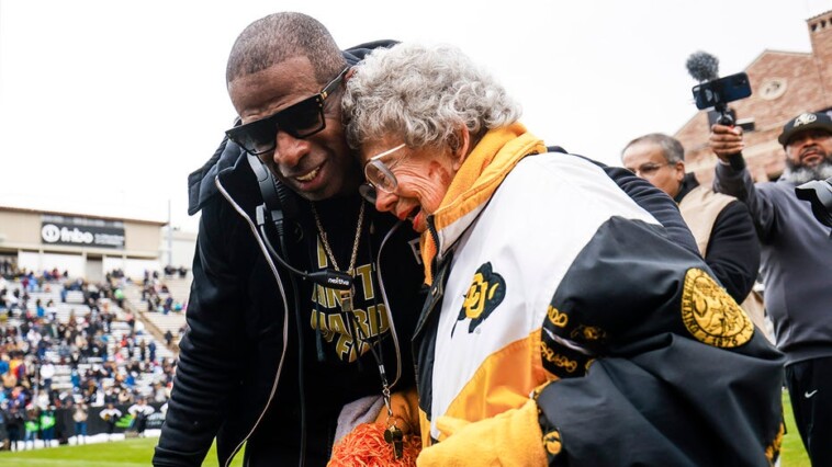 colorado-superfan-miss-peggy-shares-message-about-late-twin-sister-on-100th-birthday-after-buffaloes-win