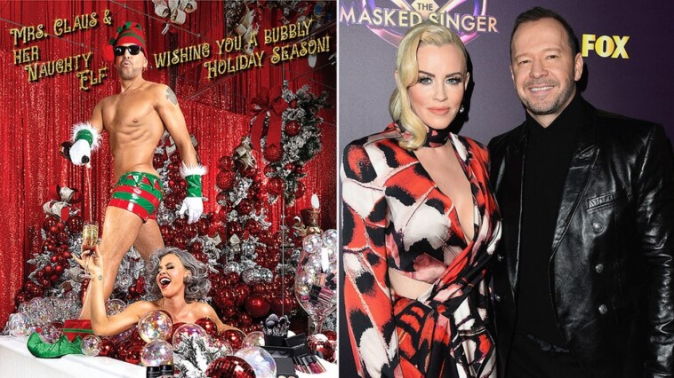 donnie-wahlberg-and-jenny-mccarthy-strip-down-for-annual-spicy-holiday-photo-shoot