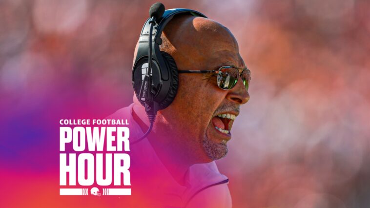 penn-state-head-coach-james-franklin-joins-&-playoff-seeding-stinks-|-college-football-power-hour