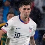 us-soccer-star-christian-pulisic-insists-trump-dance-not-political:-‘thought-it-was-funny’