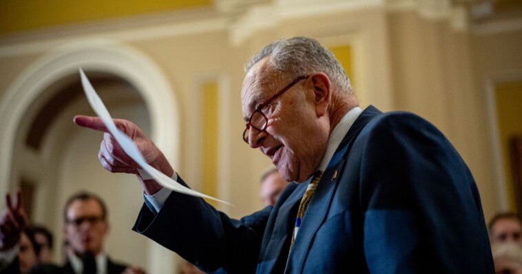 democrats-push-through-biden’s-leftist-judicial-nominees-after-multiple-republican-senators-fail-to-show-up