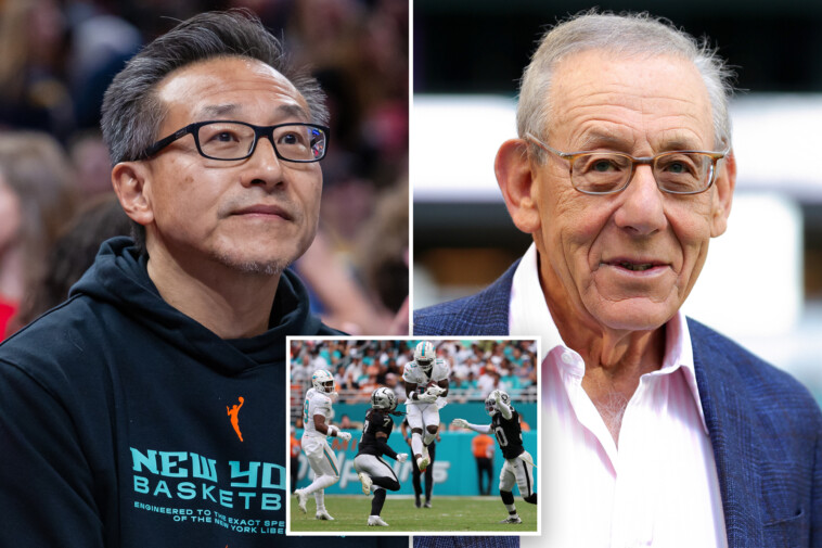 nets-owners-joe-tsai-and-oliver-weisberg-to-buy-stake-in-miami-dolphins:-report