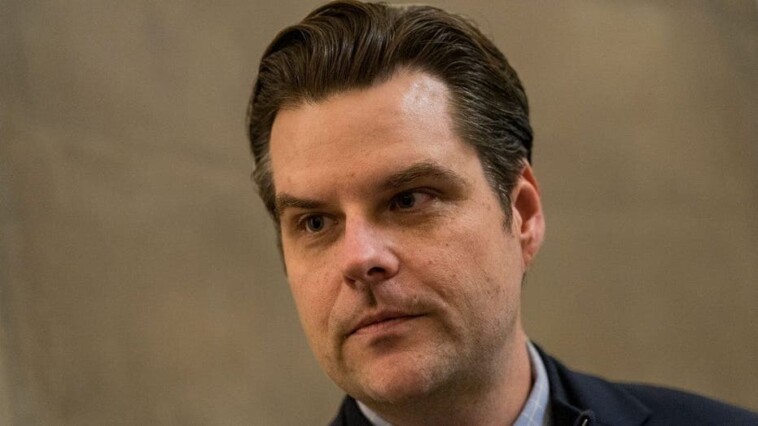 house-ethics-committee-says-no-agreement-reached-on-releasing-matt-gaetz-report