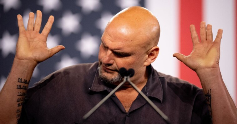 john-fetterman-may-vote-to-confirm-trump-pick,-who-is-his-former-rival:-liberals-are-furious