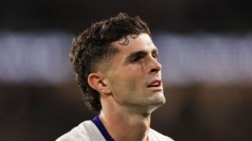 us.-soccer’s-christian-pulisic-claims-trump-dance-not-political:-‘thought-it-was-funny’