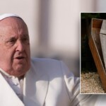 pope-francis-rejects-tradition,-opts-for-humble-wooden-casket-and-burial-outside-vatican