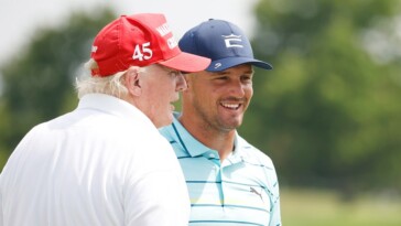 bryson-dechambeau-takes-in-spacex-launch-with-trump:-‘never-been-so-inspired’