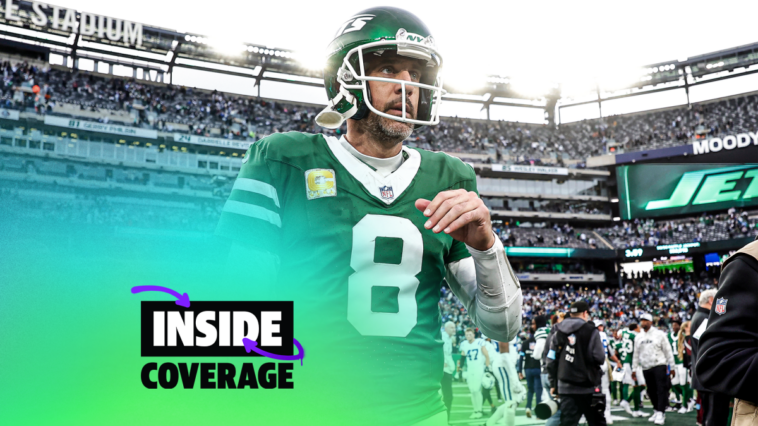 what’s-next-for-aaron-rodgers-&-the-jets?-giants-bench-daniel-jones,-mike-tomlin’s-career-year-|-inside-coverage