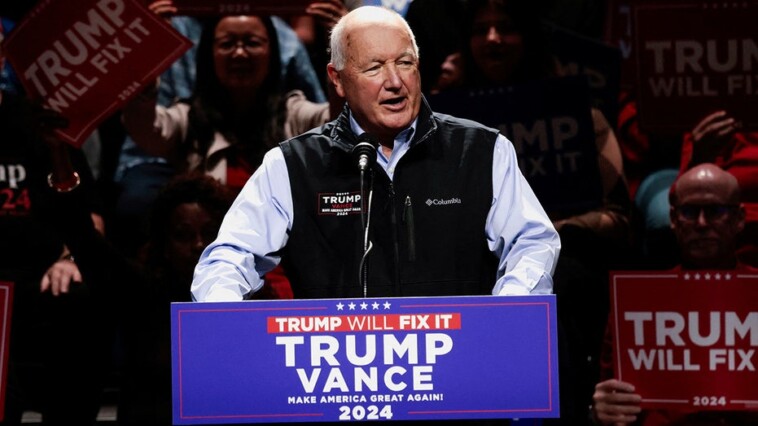 trump-picks-former-congressman-pete-hoekstra-to-be-ambassador-to-canada