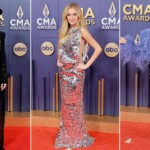 2024-cmas-red-carpet:-lainey-wilson,-kelsea-ballerini,-kacey-musgraves-shine-at-awards-show