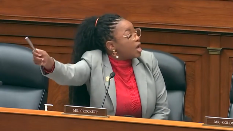 democratic-lawmaker-rants-about-‘the-white-man’-during-a-hearing-on-the-dismantle-dei-act