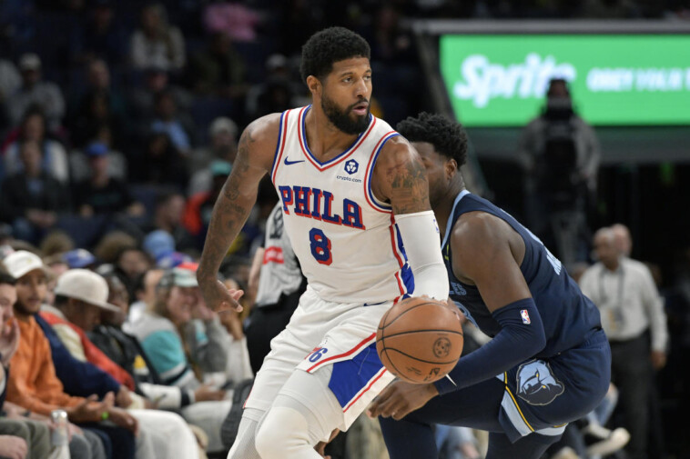 paul-george-exits-sixers-game-after-hyperextending-left-knee,-again