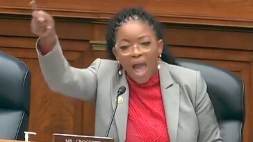 democratic-lawmaker-jasmine-crockett-rants-about-‘the-white-man’-during-a-hearing-on-the-dismantle-dei-act