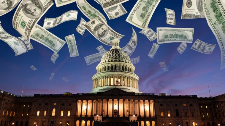 ‘efficient-and-accountable’:-gop-led-doge-bill-aims-to-slash-outflow-of-federal-dollars