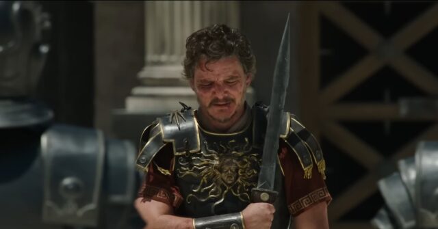 ‘gladiator-ii’-review:-pale,-contrived-remake-with-some-decent-action