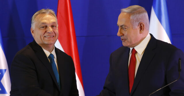 orban-says-netanyahu-safe-from-international-arrest-warrant-in-hungary