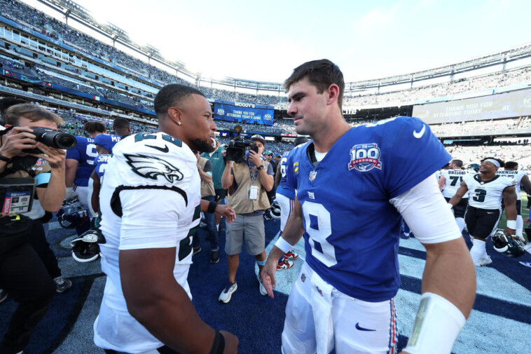 saquon-barkley-on-giants’-releasing-daniel-jones:-‘it-sucks-to-see-how-everything-went-down’