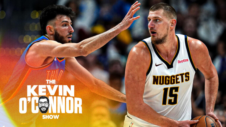 nba-one-month-awards:-mvp,-rookie-of-the-month,-most-improved-&-more-|-the-kevin-o’connor-show