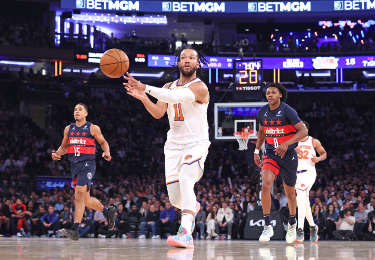 knicks’-elite-ball-movement-reaching-historic-levels