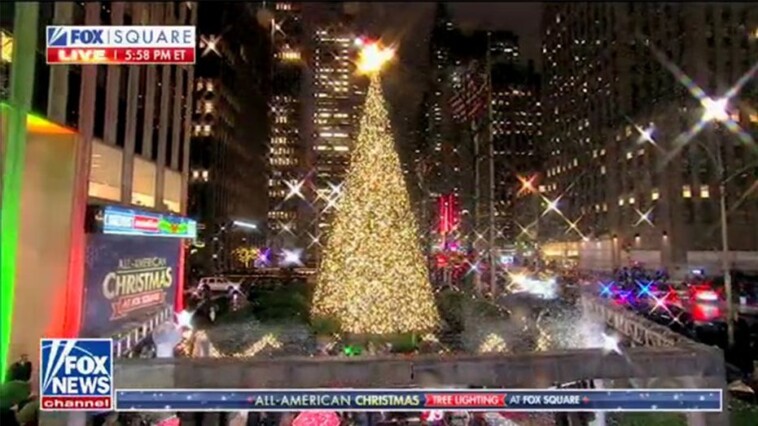 fox-news-media-lights-‘all-american-christmas-tree’-in-nyc,-kicking-off-holiday-season