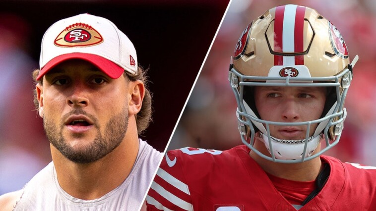 49ers’-brock-purdy,-nick-bosa-ruled-out-for-potential-season-defining-game-vs.-packers