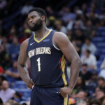 pelicans’-zion-williamson-reportedly-not-close-to-return-from-strained-left-hamstring,-out-indefinitely