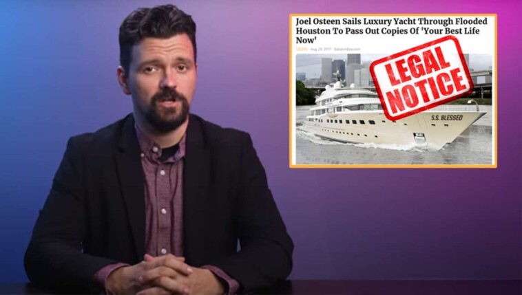 legal-notice:-we-have-been-asked-by-our-lawyers-to-read-this-statement-informing-you-that-joel-osteen-did-not-actually-sail-his-yacht-through-flooded-houston-passing-out-copies-of-‘your-best-life-now’