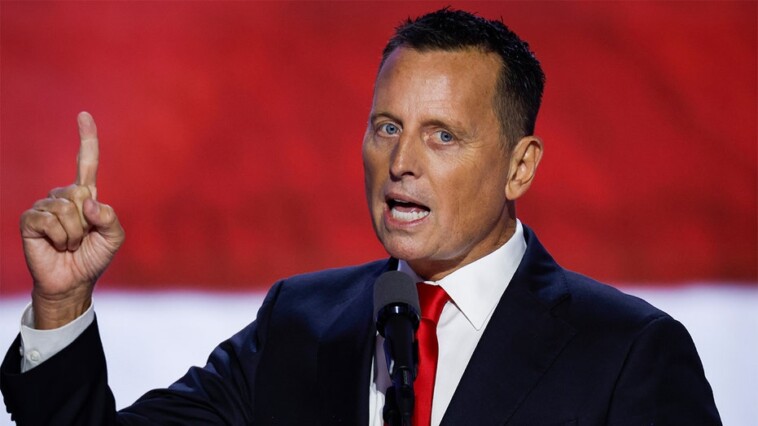 ric-grenell-under-consideration-to-be-trump’s-point-man-on-ukraine:-report