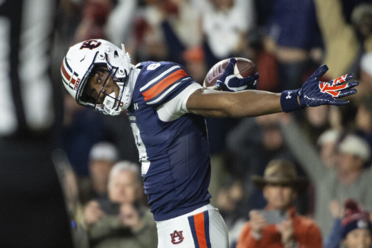 auburn-upsets-no.-15-texas-a&m-43–41-in-4-overtimes,-yet-sec-title-hopes-are-still-alive