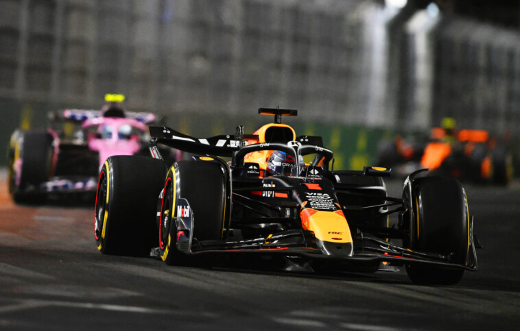 formula-1:-max-verstappen-clinches-4th-straight-title-as-george-russell-wins-las-vegas-grand-prix