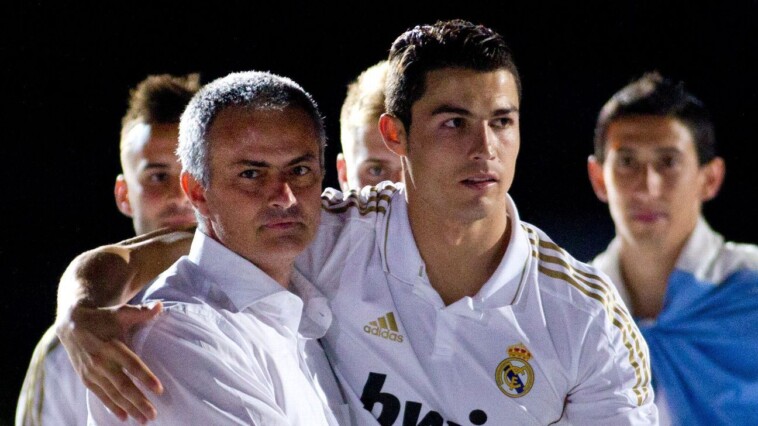 mourinho-pans-cristiano-ronaldo-reunion-rumour