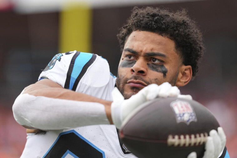 panthers-rookie-te-ja’tavion-sanders-carted-off-field-after-landing-on-head